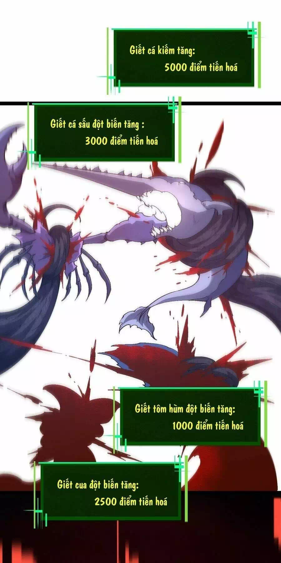 Truyện Tranh Chuyển Sinh Thành Liễu Đột Biến trang 9