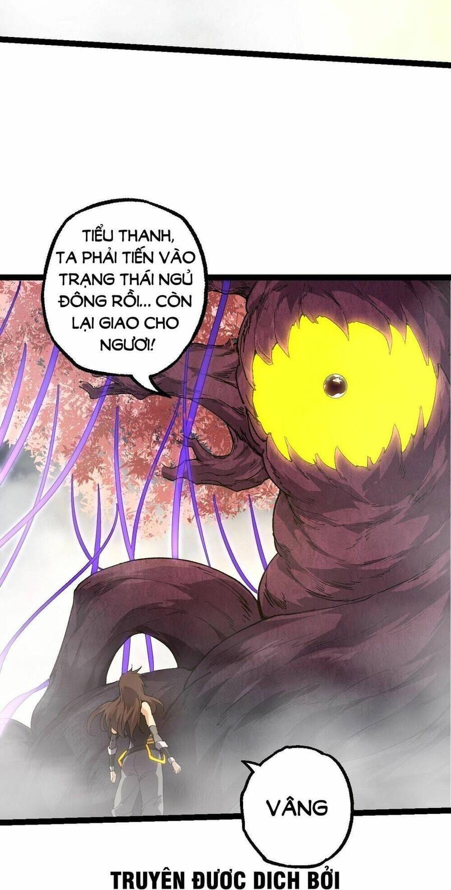 Truyện Tranh Chuyển Sinh Thành Liễu Đột Biến trang 9