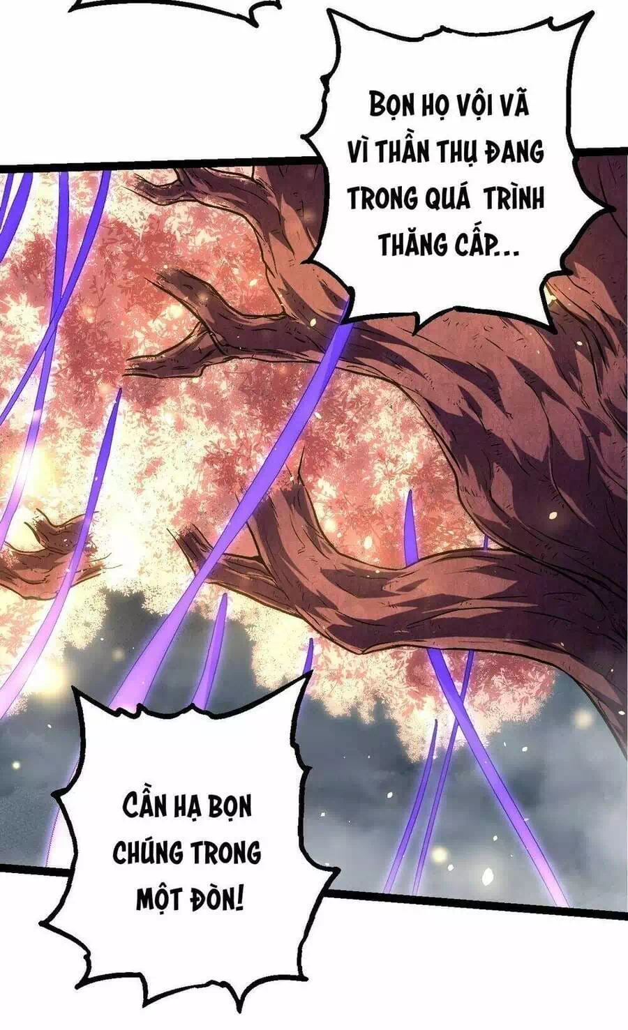 Truyện Tranh Chuyển Sinh Thành Liễu Đột Biến trang 9