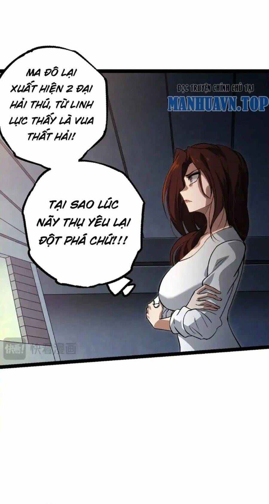 Truyện Tranh Chuyển Sinh Thành Liễu Đột Biến trang 9