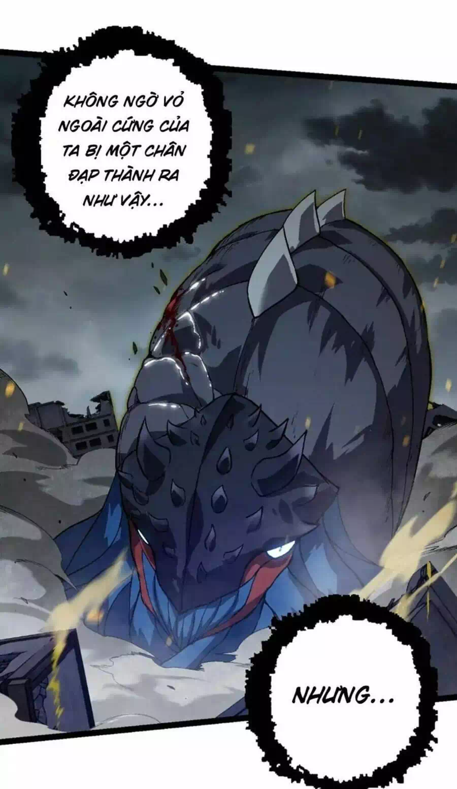 Truyện Tranh Chuyển Sinh Thành Liễu Đột Biến trang 9