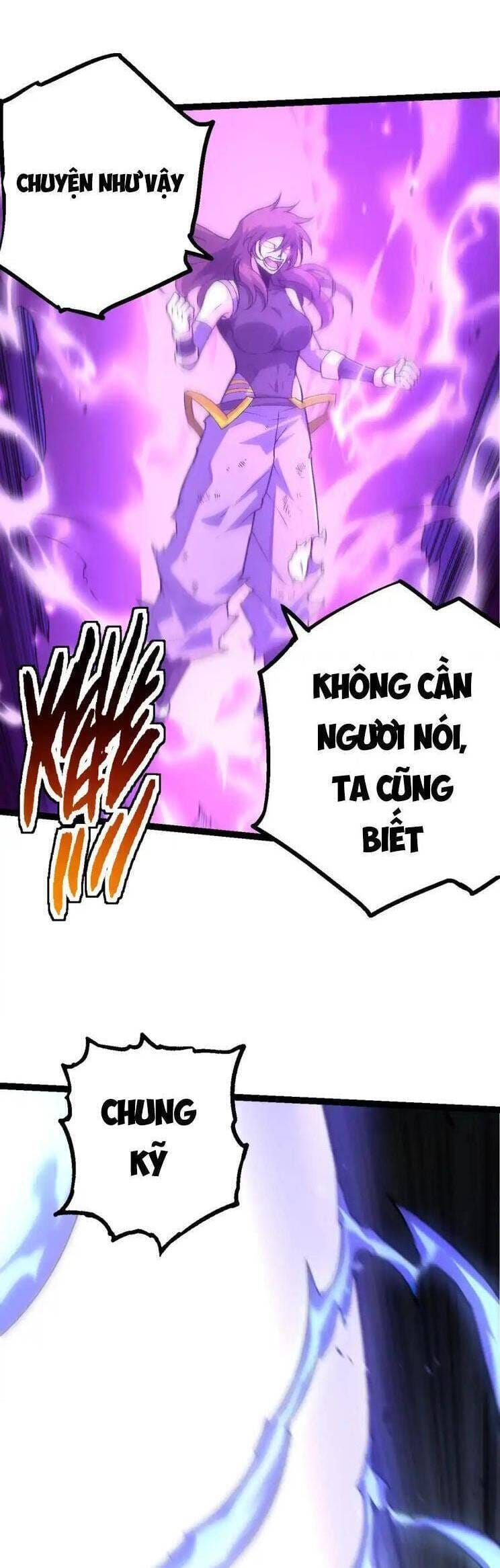 Truyện Tranh Chuyển Sinh Thành Liễu Đột Biến trang 9