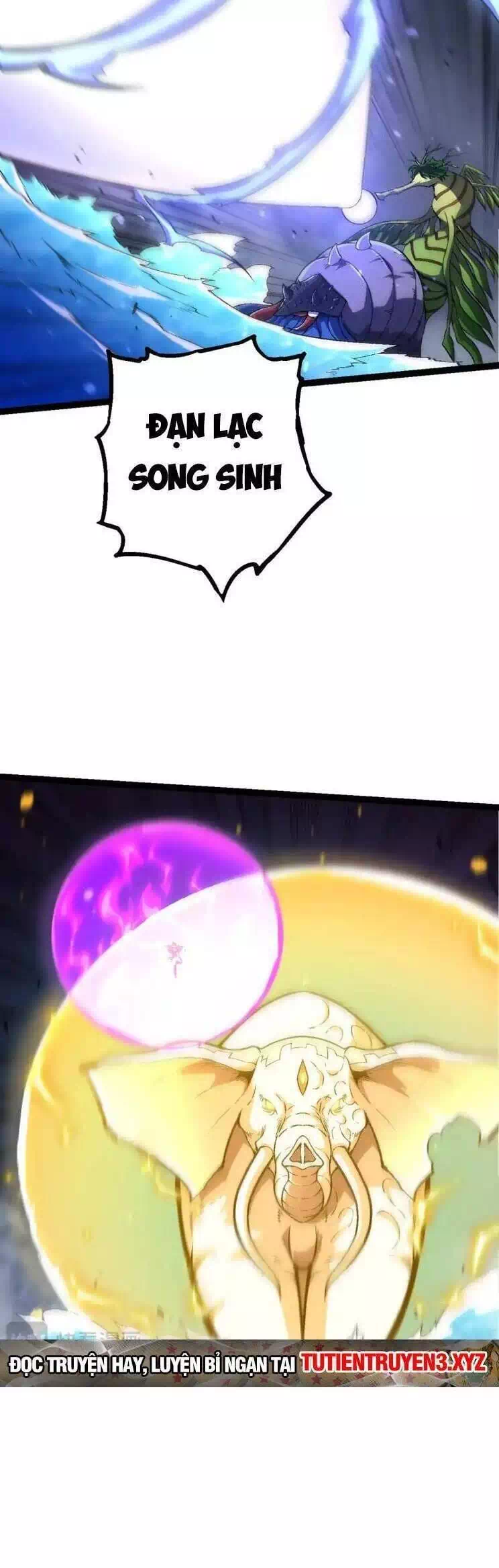 Truyện Tranh Chuyển Sinh Thành Liễu Đột Biến trang 9
