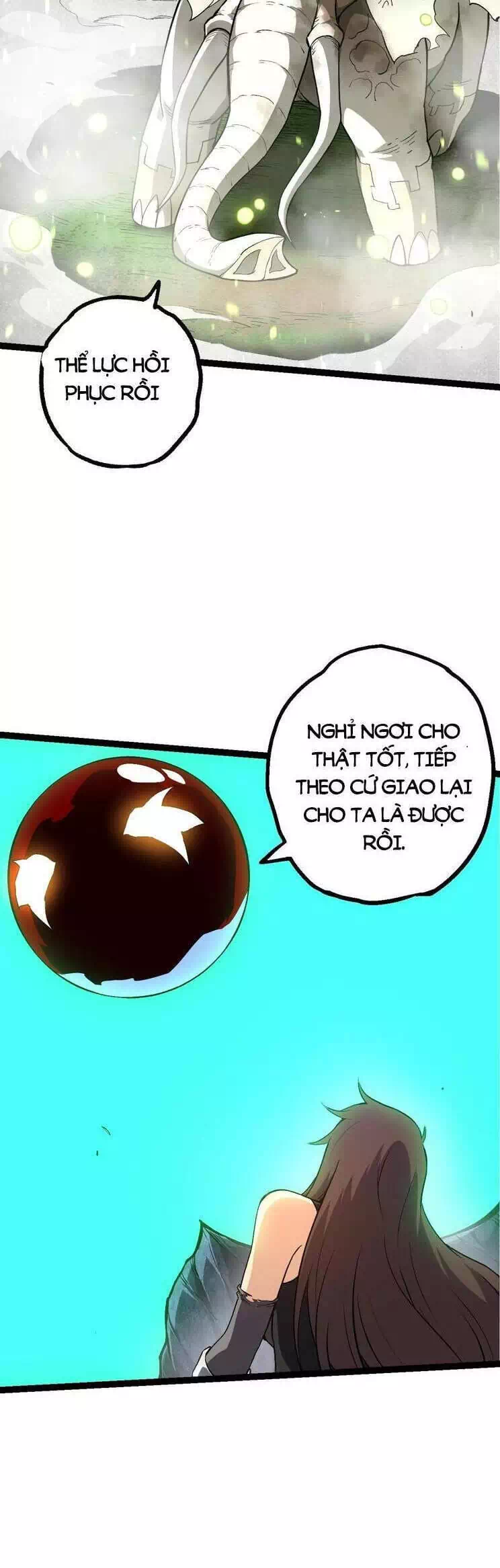 Truyện Tranh Chuyển Sinh Thành Liễu Đột Biến trang 9