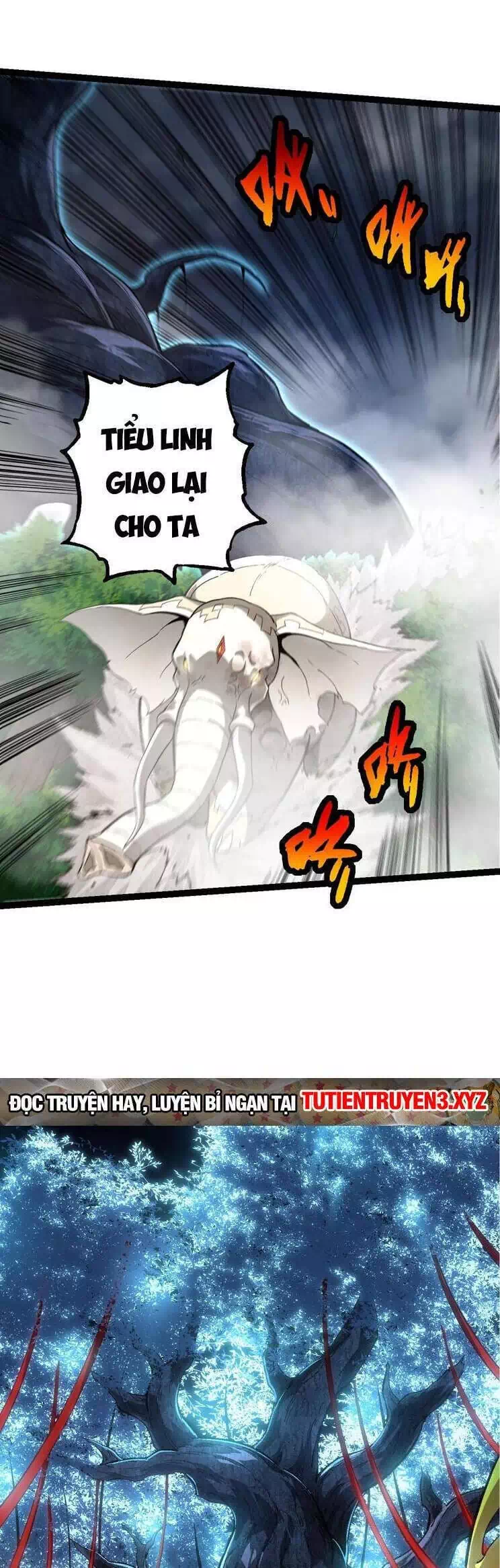 Truyện Tranh Chuyển Sinh Thành Liễu Đột Biến trang 9