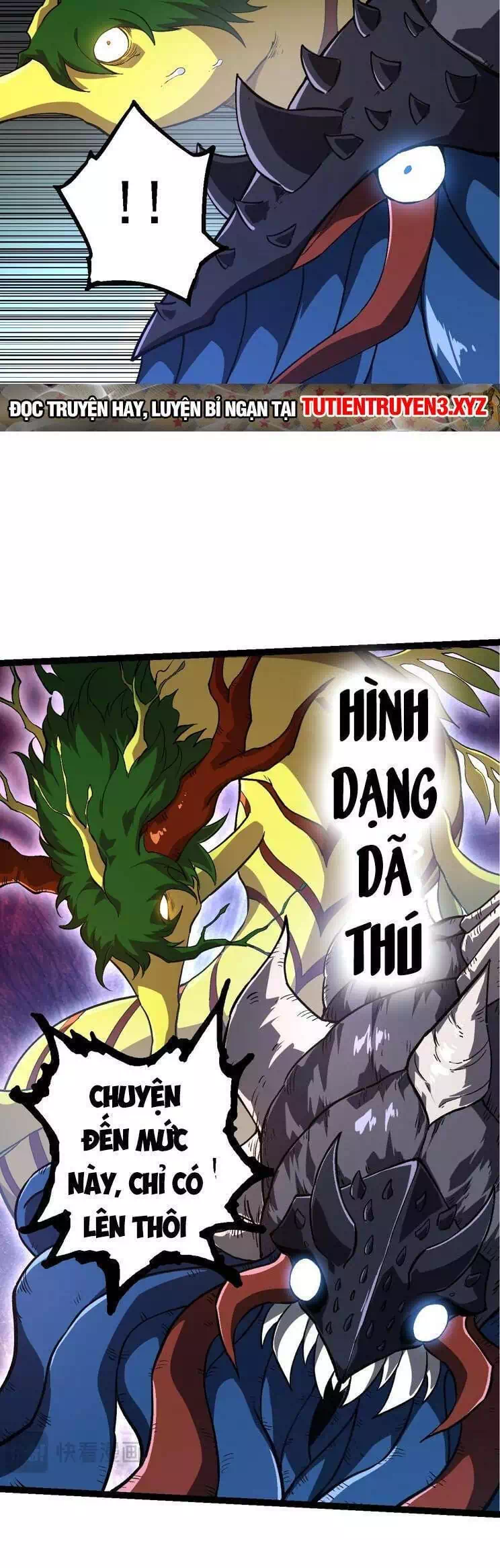 Truyện Tranh Chuyển Sinh Thành Liễu Đột Biến trang 9
