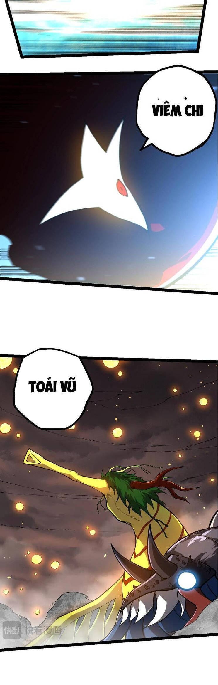 Truyện Tranh Chuyển Sinh Thành Liễu Đột Biến trang 6897