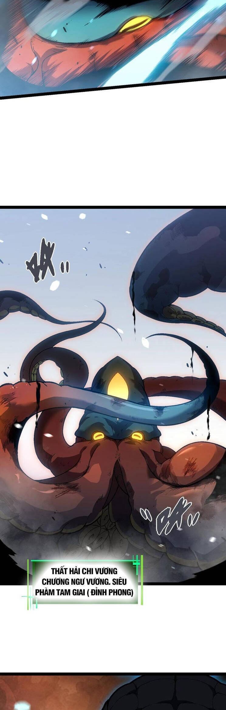 Truyện Tranh Chuyển Sinh Thành Liễu Đột Biến trang 9