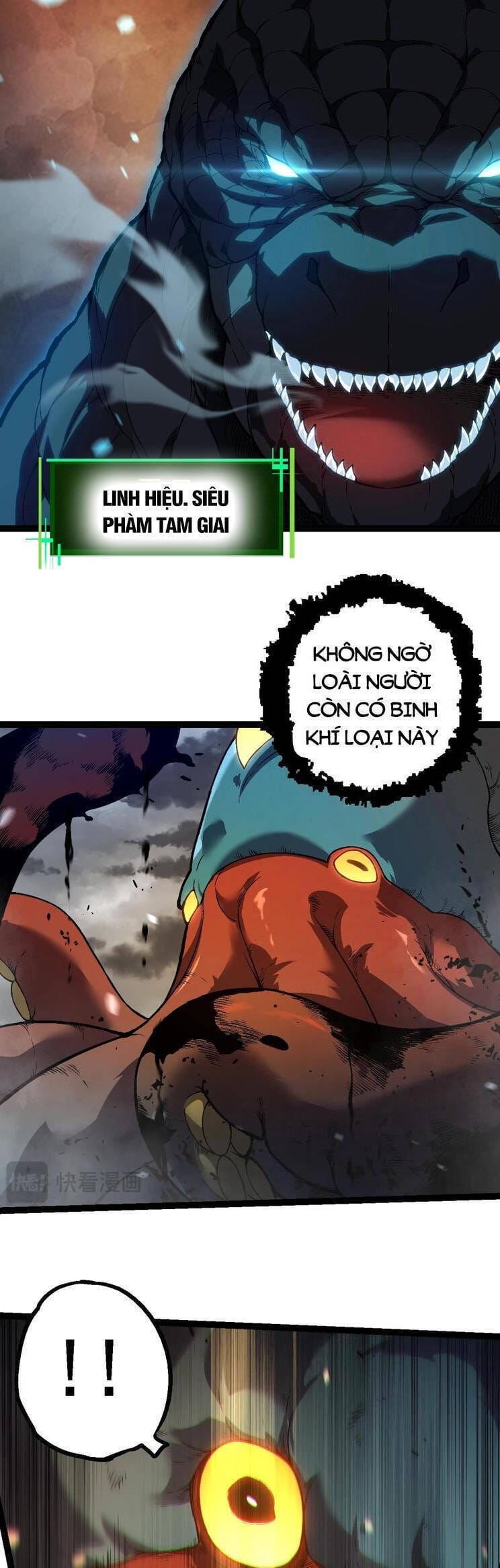 Truyện Tranh Chuyển Sinh Thành Liễu Đột Biến trang 9