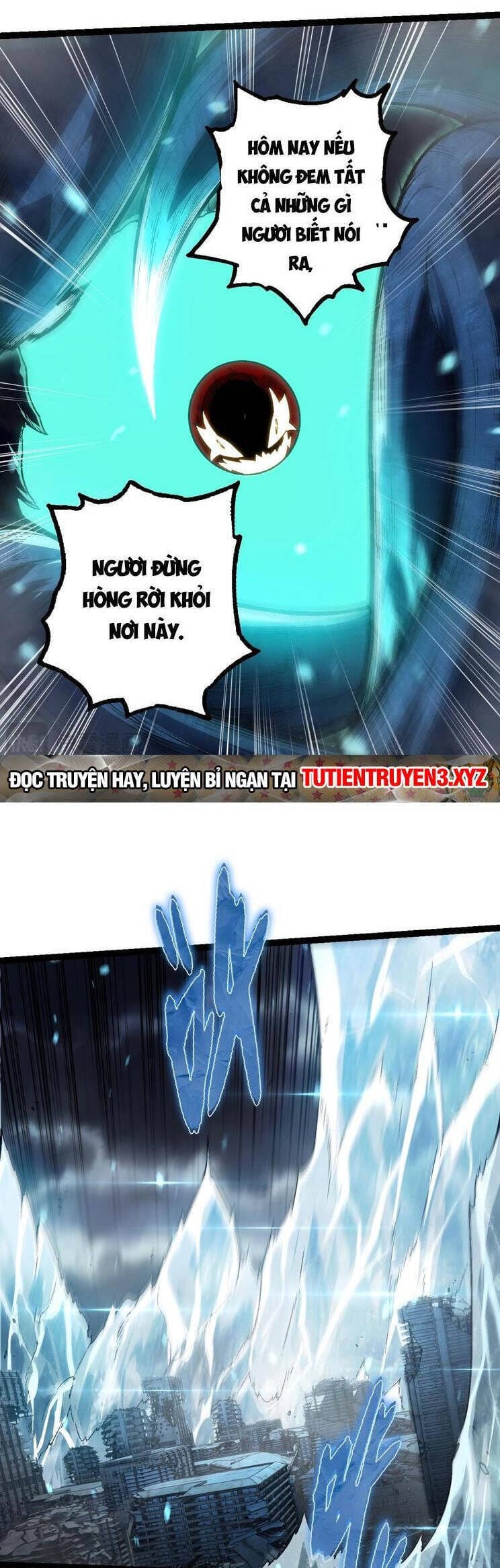 Truyện Tranh Chuyển Sinh Thành Liễu Đột Biến trang 9