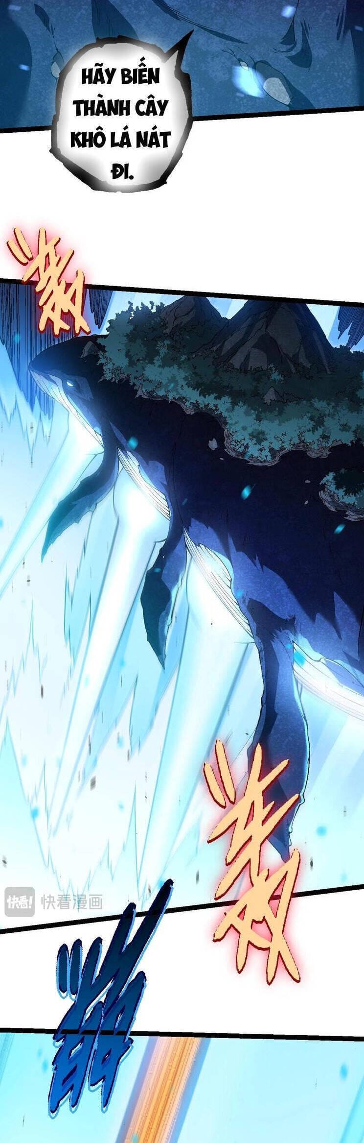 Truyện Tranh Chuyển Sinh Thành Liễu Đột Biến trang 9