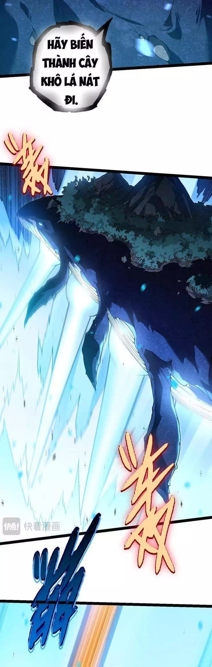 Truyện Tranh Chuyển Sinh Thành Liễu Đột Biến trang 9