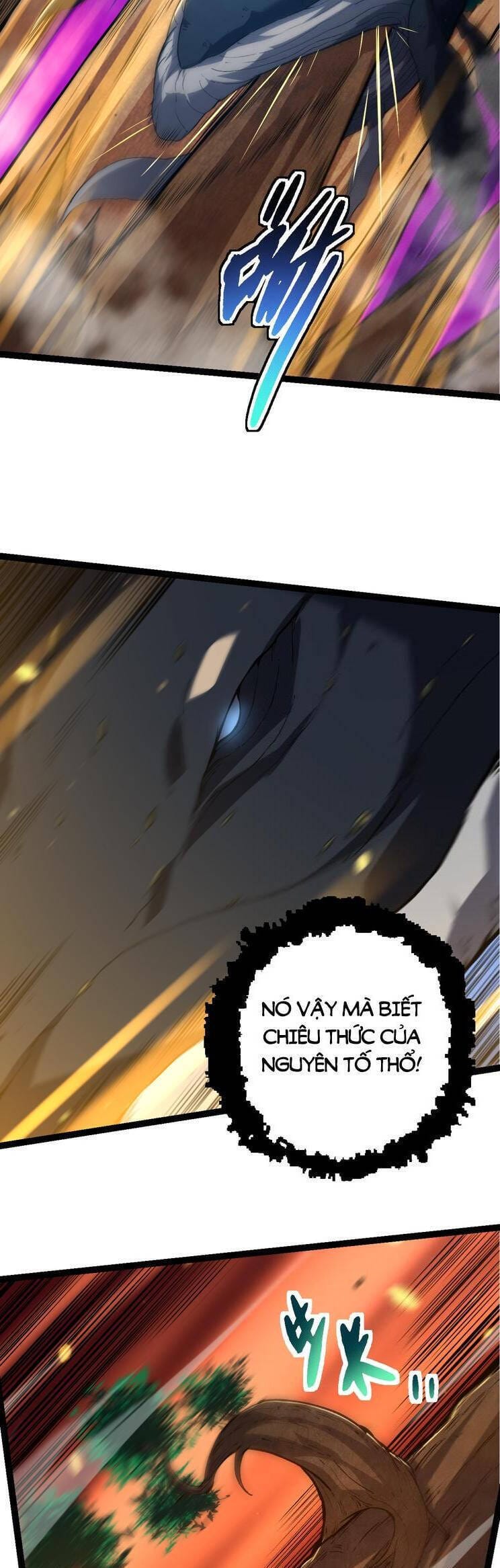 Truyện Tranh Chuyển Sinh Thành Liễu Đột Biến trang 9