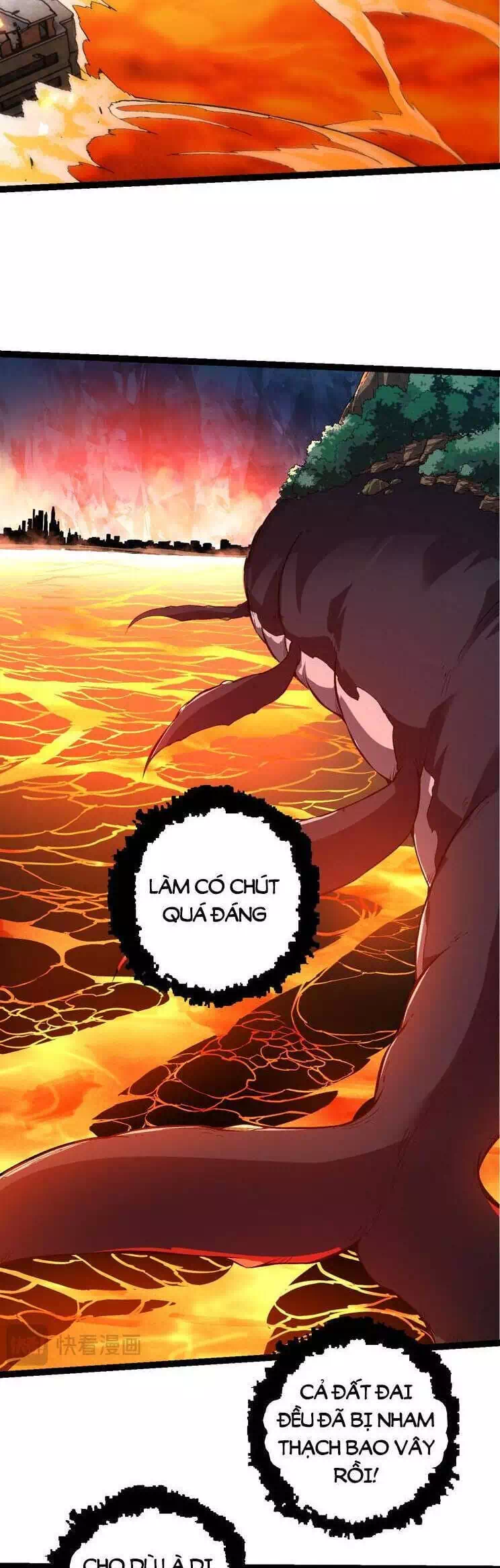 Truyện Tranh Chuyển Sinh Thành Liễu Đột Biến trang 9