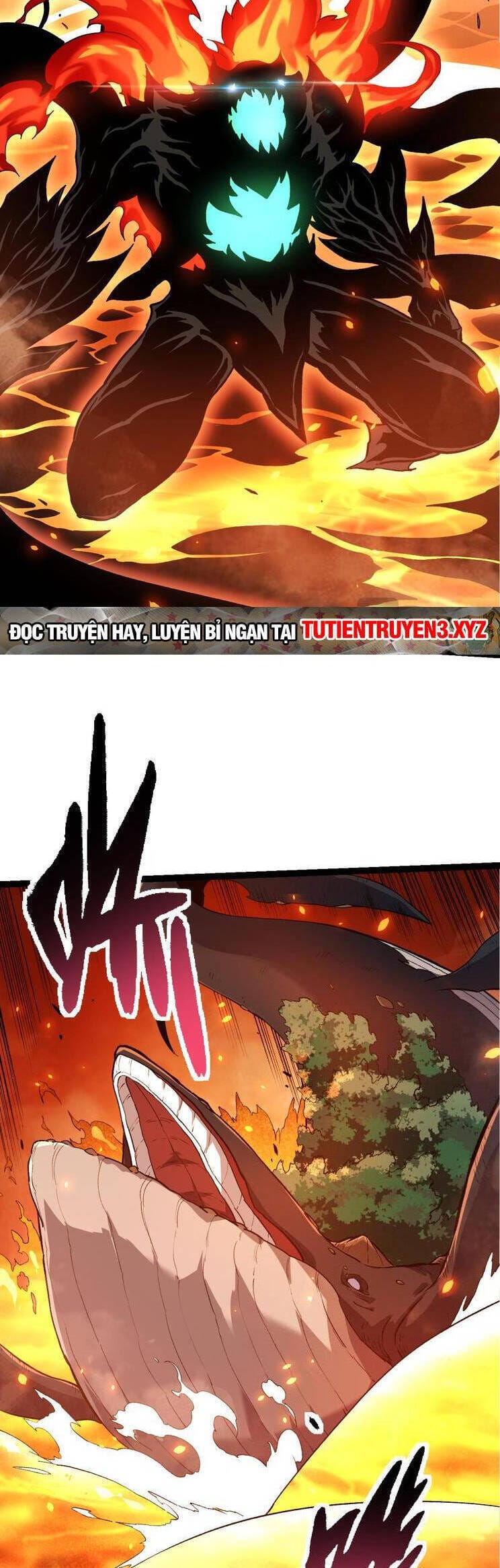 Truyện Tranh Chuyển Sinh Thành Liễu Đột Biến trang 9