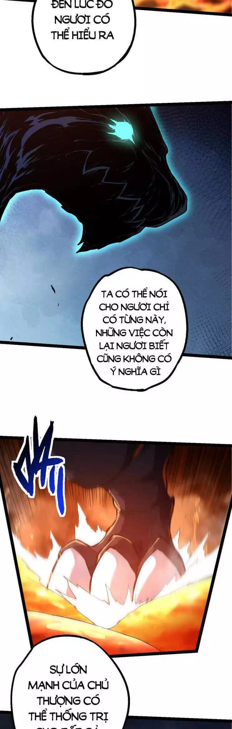 Truyện Tranh Chuyển Sinh Thành Liễu Đột Biến trang 9