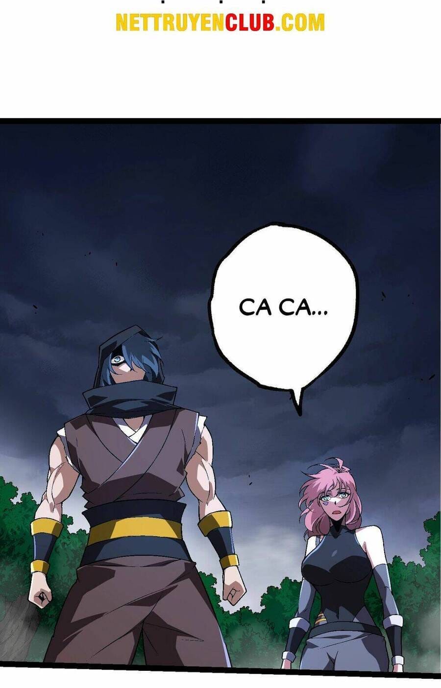 Truyện Tranh Chuyển Sinh Thành Liễu Đột Biến trang 9