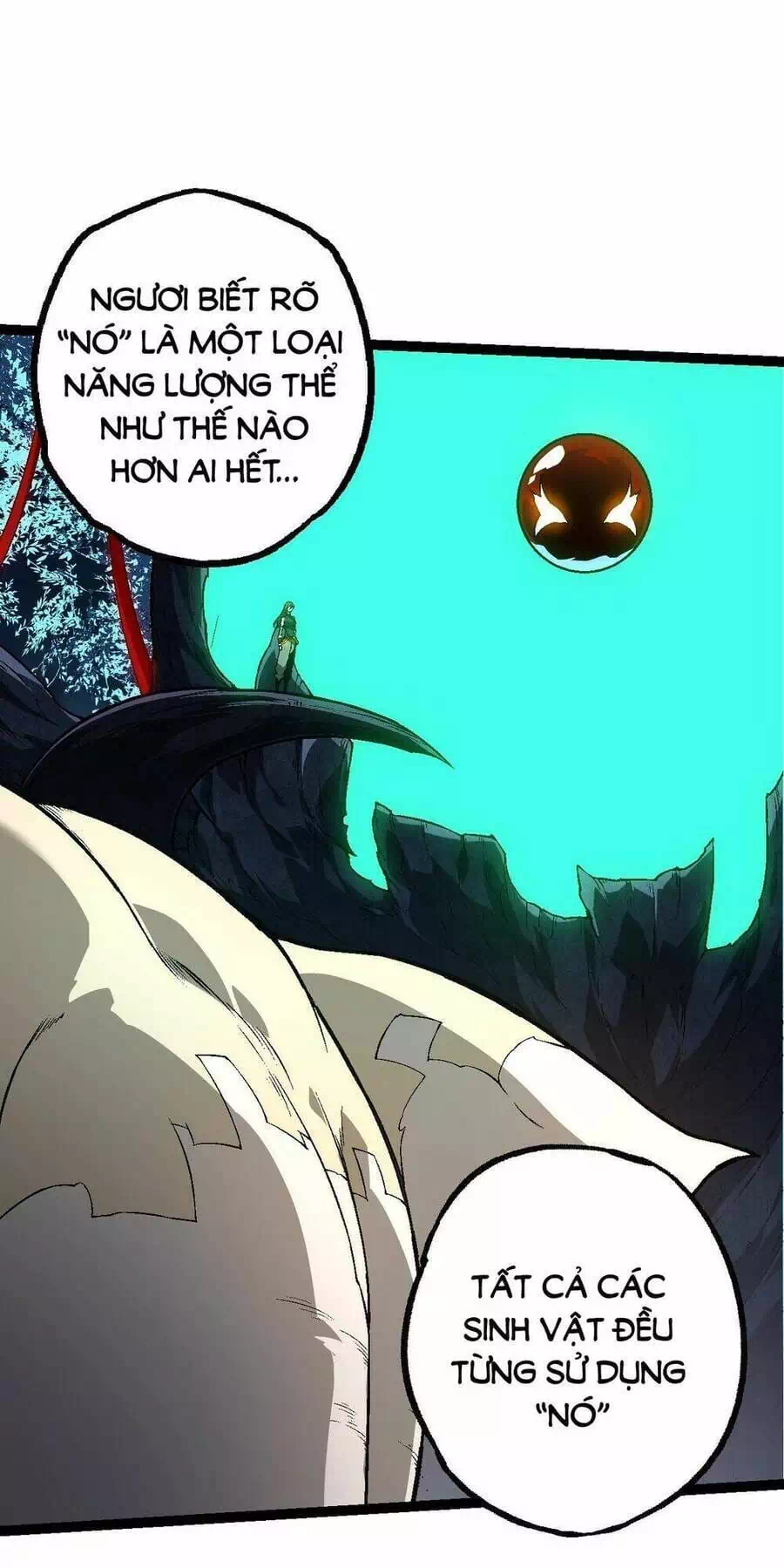 Truyện Tranh Chuyển Sinh Thành Liễu Đột Biến trang 9