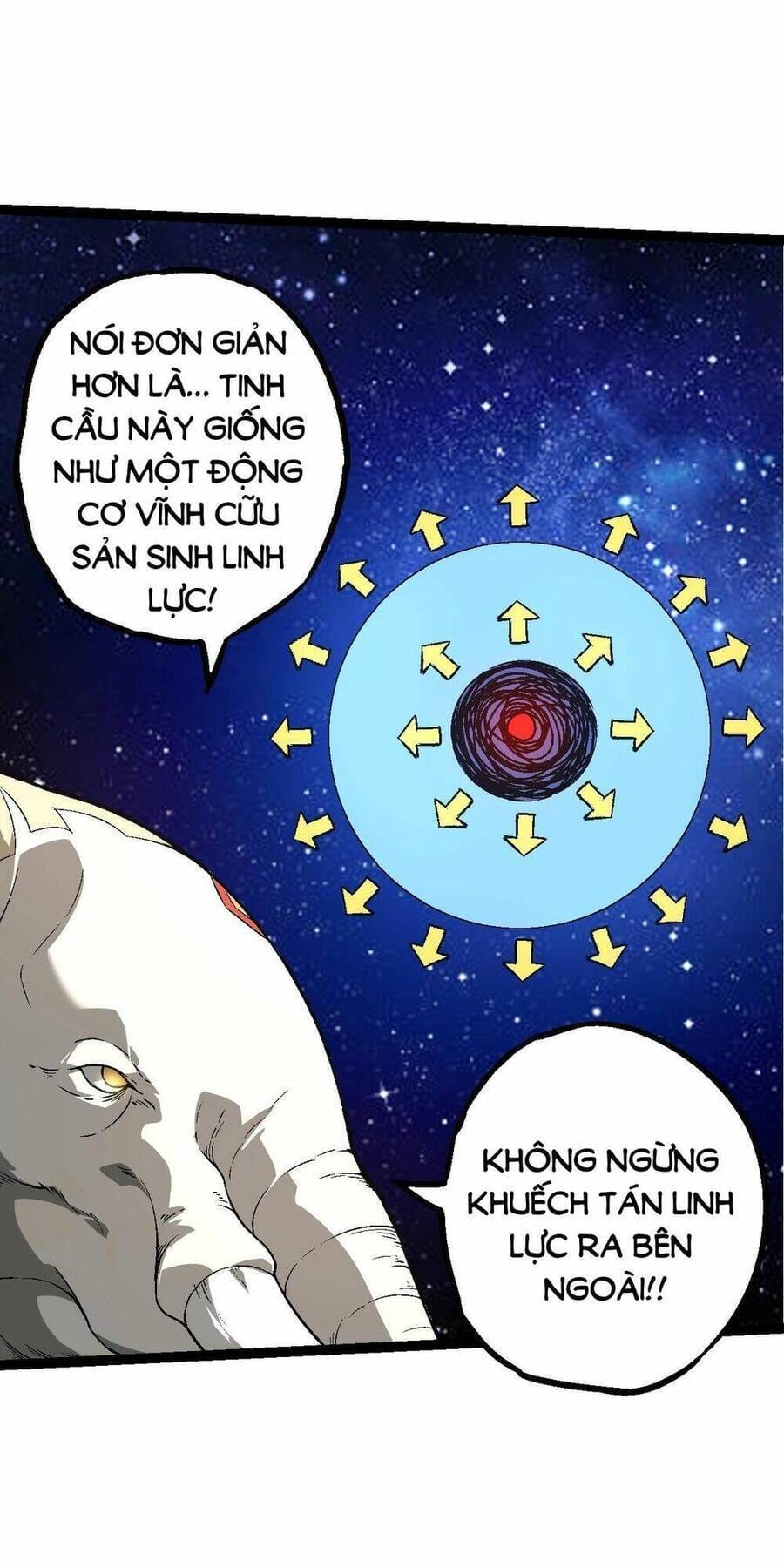 Truyện Tranh Chuyển Sinh Thành Liễu Đột Biến trang 9