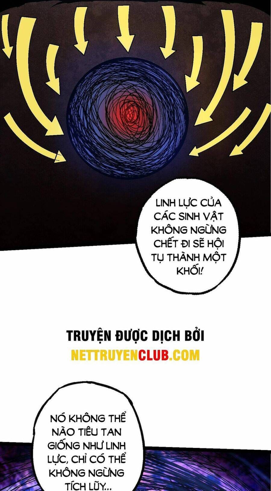 Truyện Tranh Chuyển Sinh Thành Liễu Đột Biến trang 9