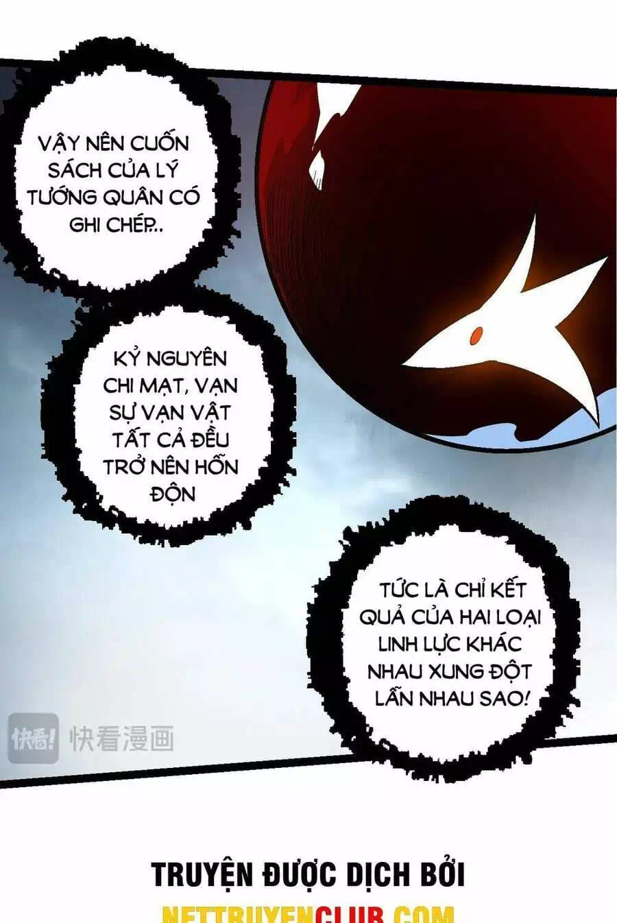 Truyện Tranh Chuyển Sinh Thành Liễu Đột Biến trang 9