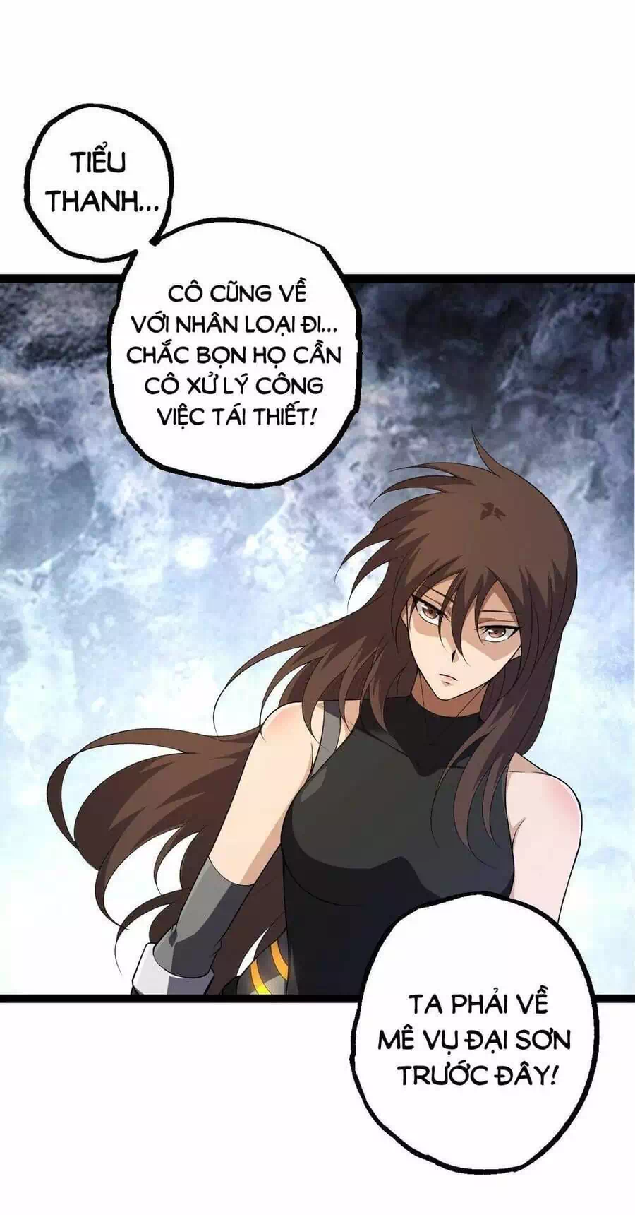 Truyện Tranh Chuyển Sinh Thành Liễu Đột Biến trang 9
