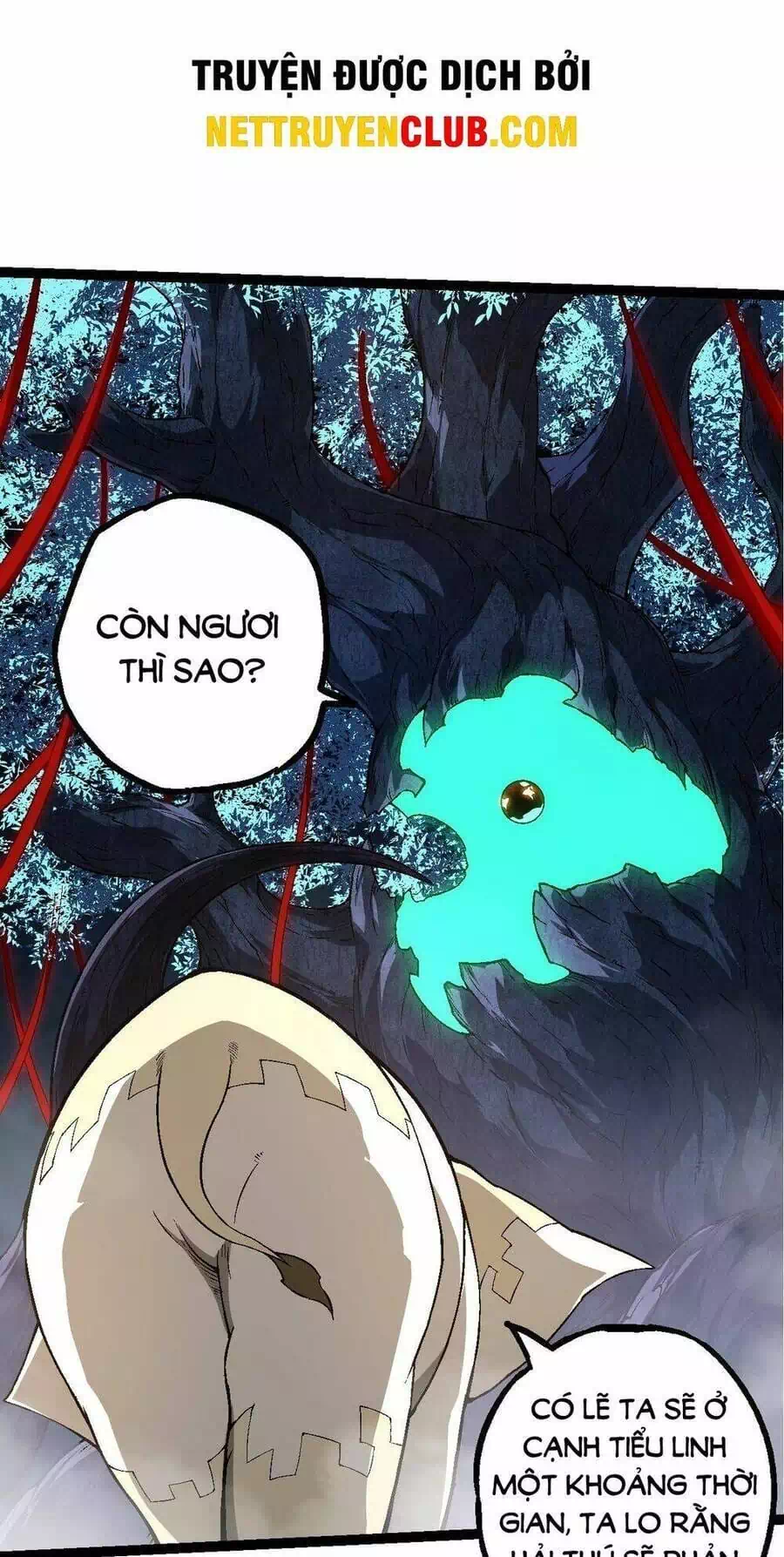 Truyện Tranh Chuyển Sinh Thành Liễu Đột Biến trang 9