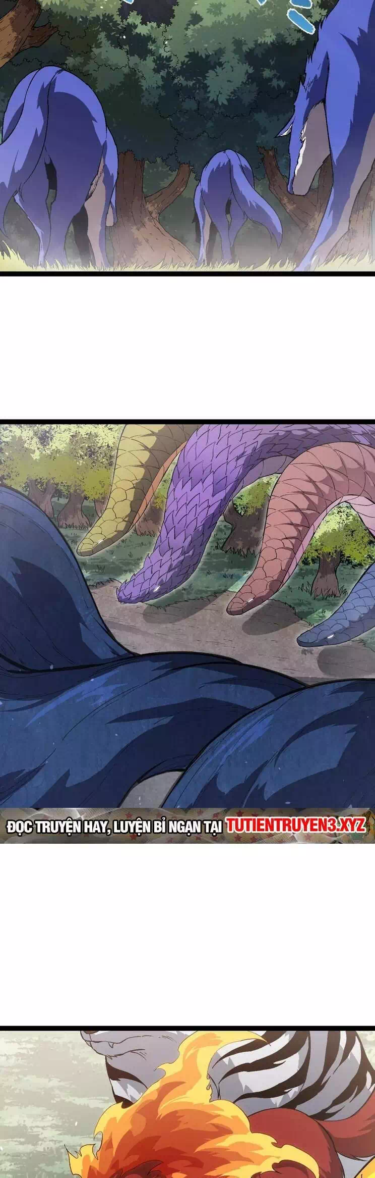 Truyện Tranh Chuyển Sinh Thành Liễu Đột Biến trang 9
