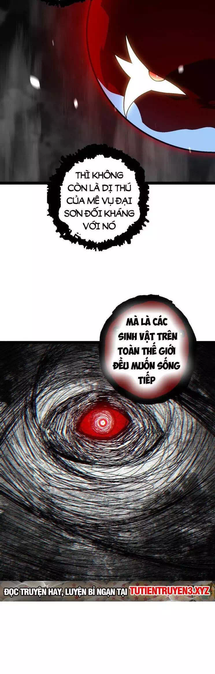 Truyện Tranh Chuyển Sinh Thành Liễu Đột Biến trang 9