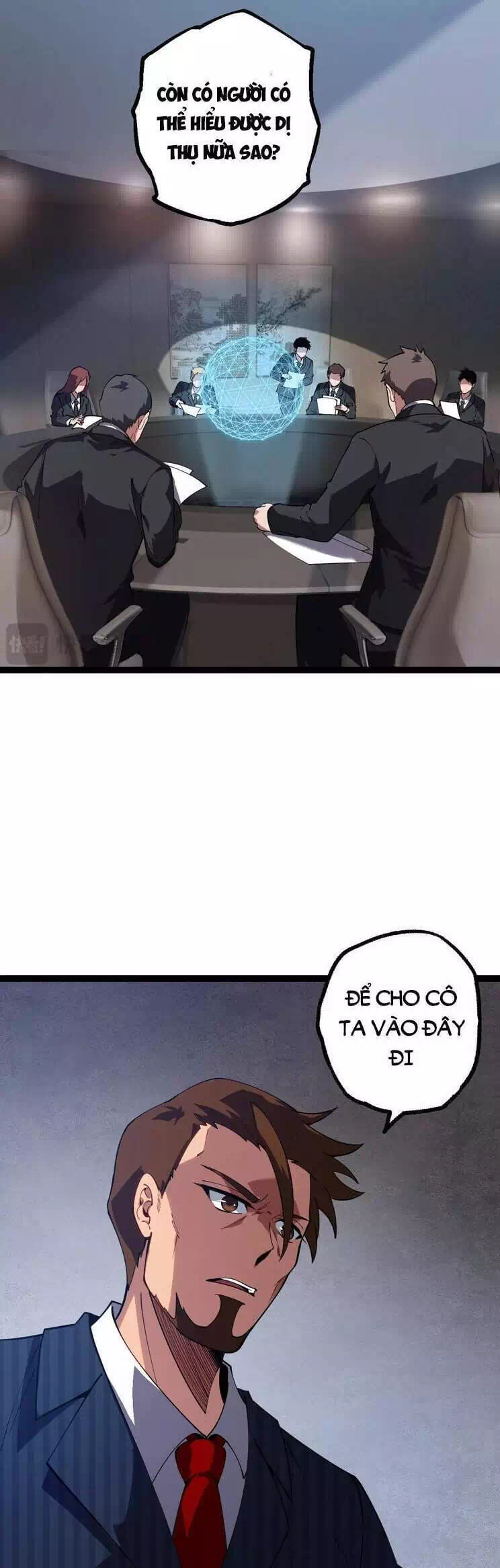 Truyện Tranh Chuyển Sinh Thành Liễu Đột Biến trang 9