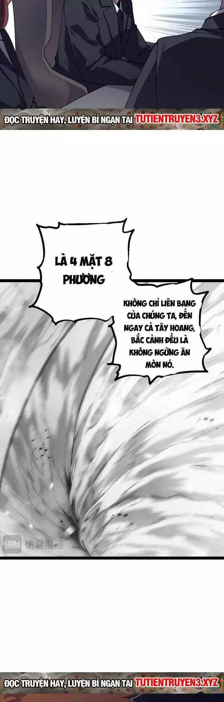 Truyện Tranh Chuyển Sinh Thành Liễu Đột Biến trang 9