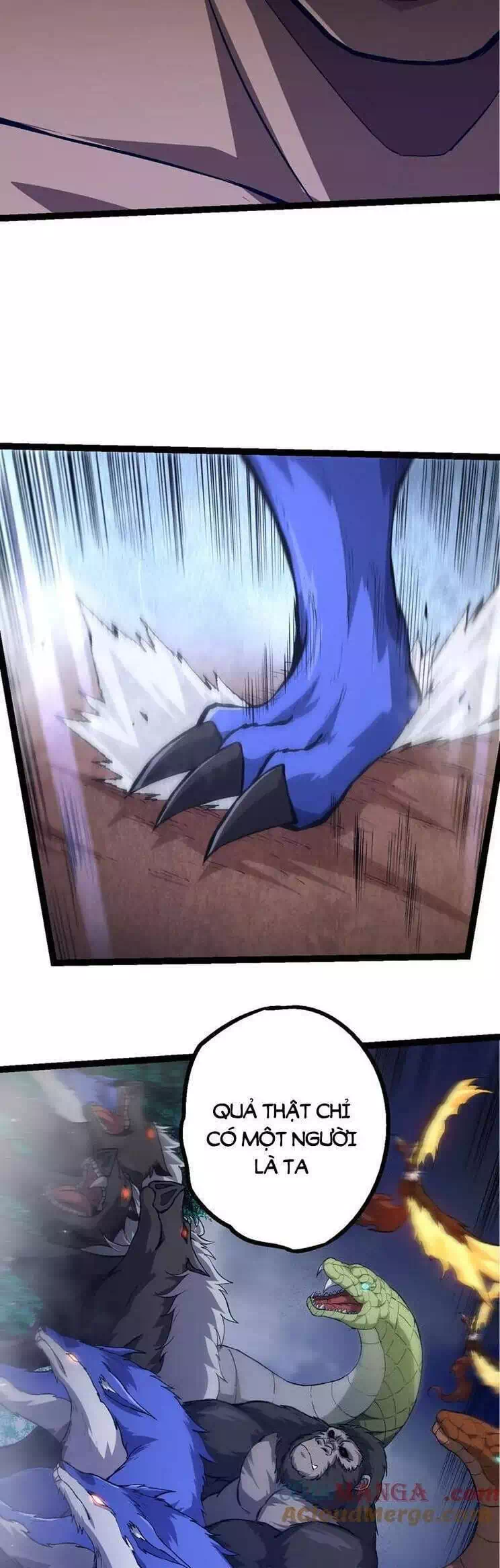 Truyện Tranh Chuyển Sinh Thành Liễu Đột Biến trang 9