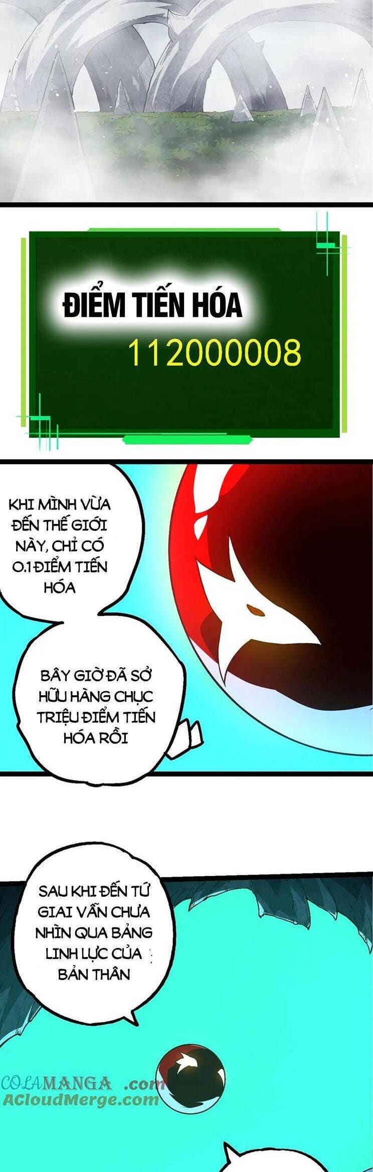 Truyện Tranh Chuyển Sinh Thành Liễu Đột Biến trang 9