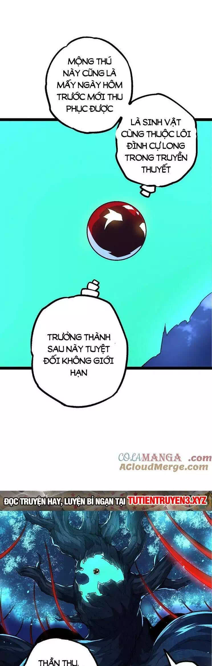 Truyện Tranh Chuyển Sinh Thành Liễu Đột Biến trang 9