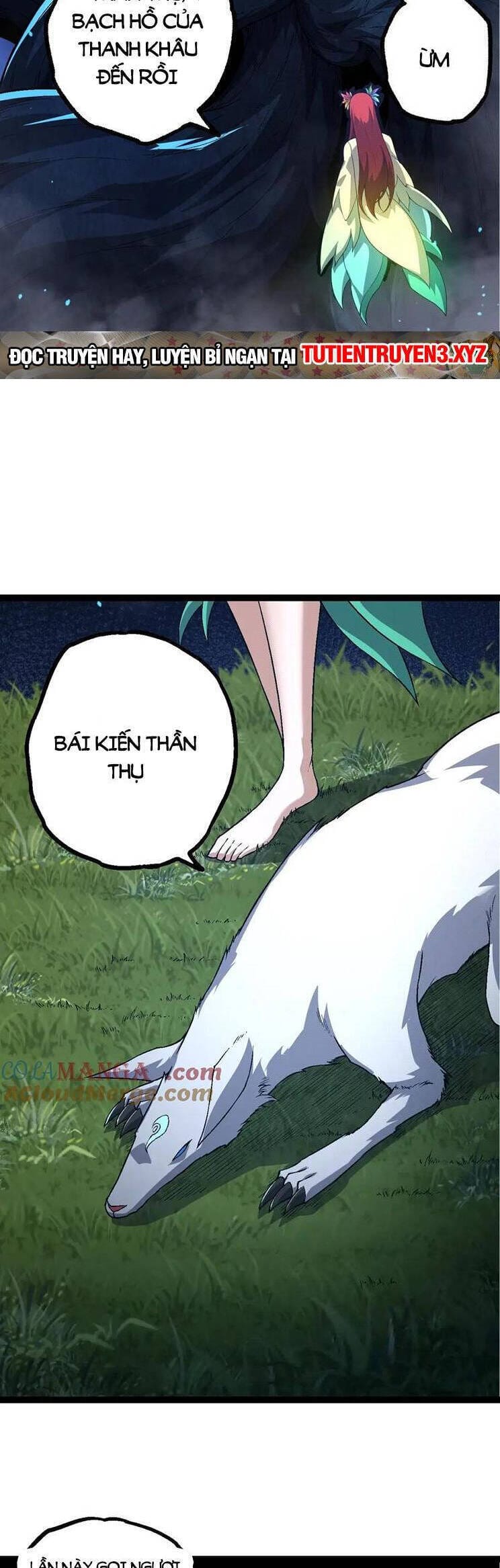 Truyện Tranh Chuyển Sinh Thành Liễu Đột Biến trang 9