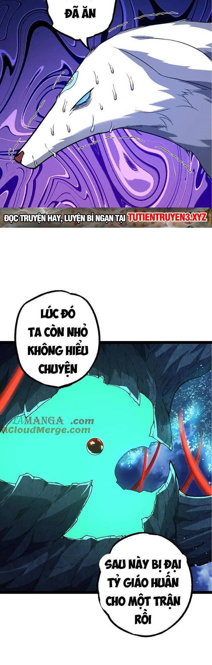 Truyện Tranh Chuyển Sinh Thành Liễu Đột Biến trang 9