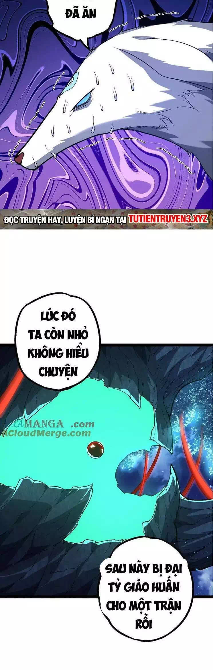 Truyện Tranh Chuyển Sinh Thành Liễu Đột Biến trang 9