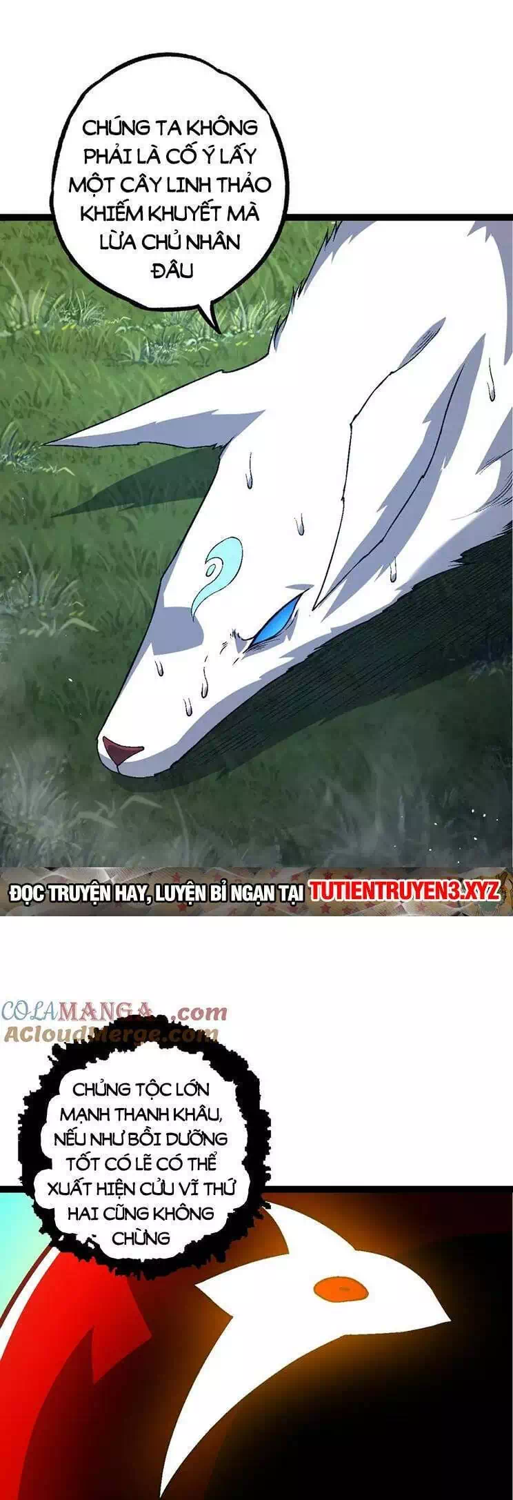 Truyện Tranh Chuyển Sinh Thành Liễu Đột Biến trang 9