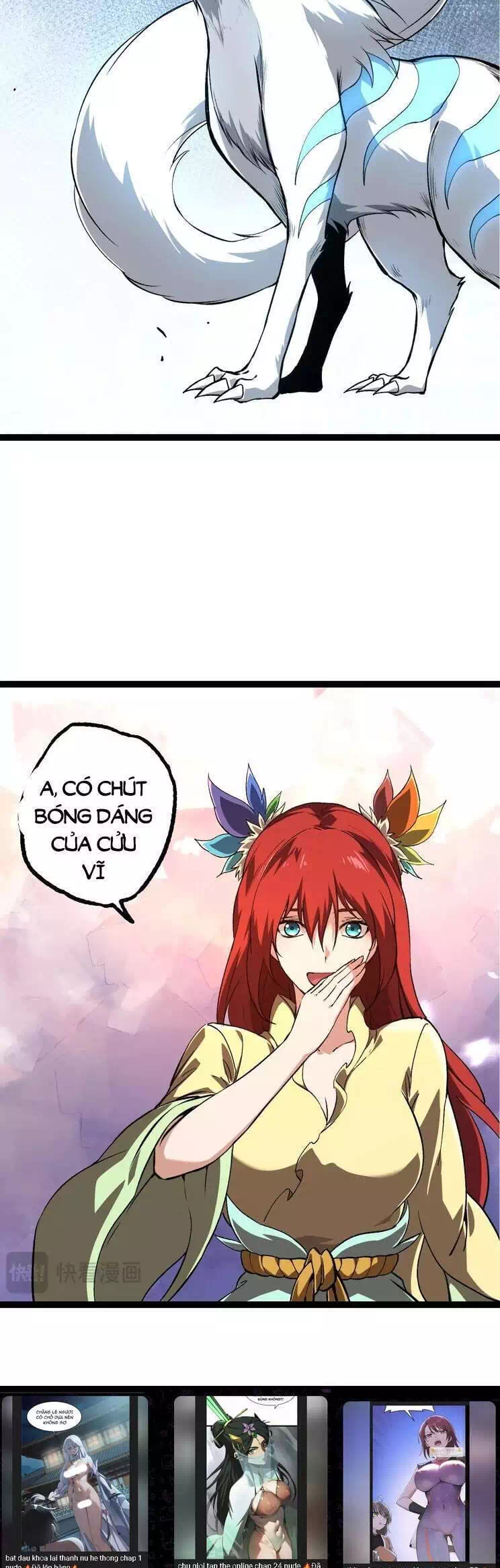 Truyện Tranh Chuyển Sinh Thành Liễu Đột Biến trang 9