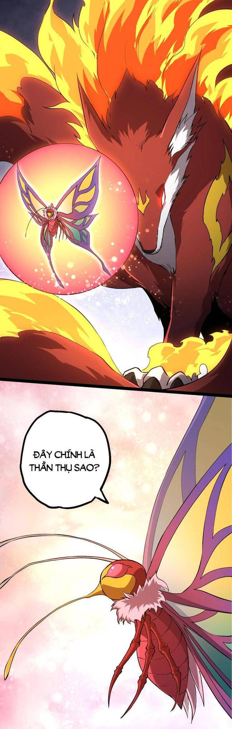 Truyện Tranh Chuyển Sinh Thành Liễu Đột Biến trang 9