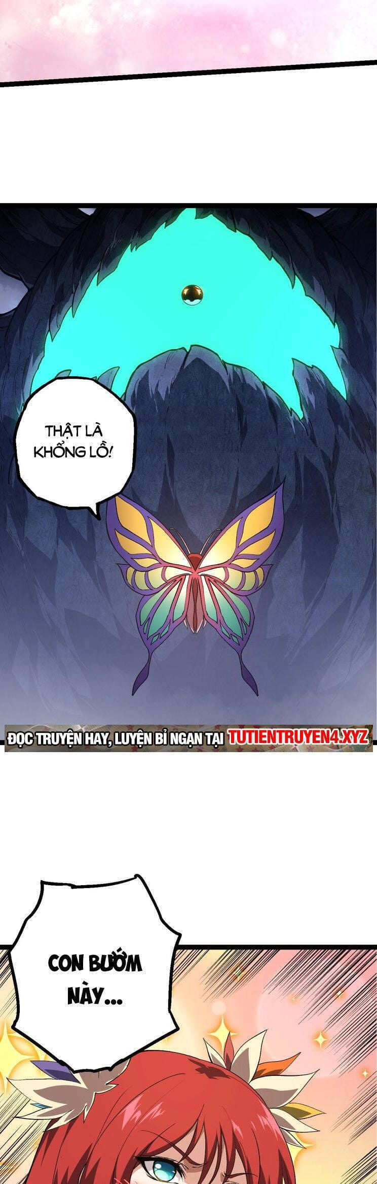 Truyện Tranh Chuyển Sinh Thành Liễu Đột Biến trang 9