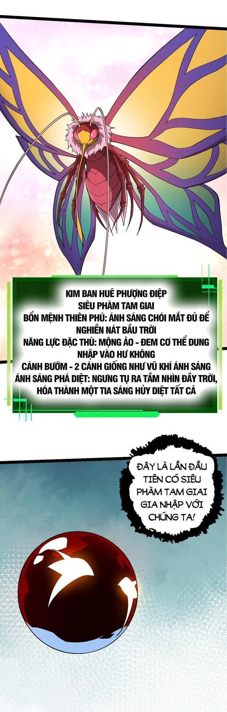 Truyện Tranh Chuyển Sinh Thành Liễu Đột Biến trang 9