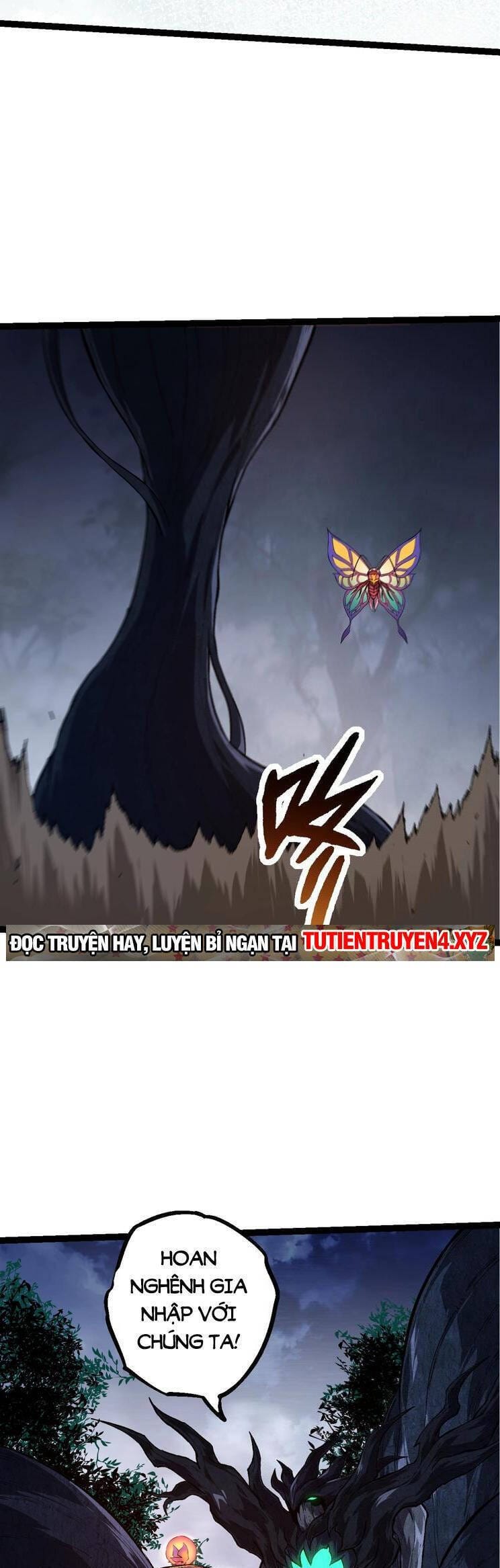 Truyện Tranh Chuyển Sinh Thành Liễu Đột Biến trang 9