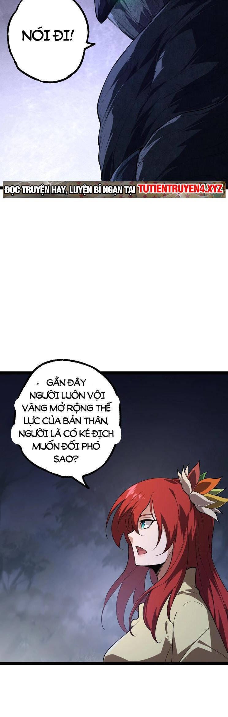 Truyện Tranh Chuyển Sinh Thành Liễu Đột Biến trang 9