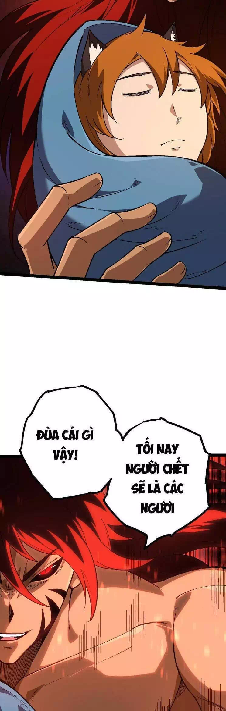 Truyện Tranh Chuyển Sinh Thành Liễu Đột Biến trang 9