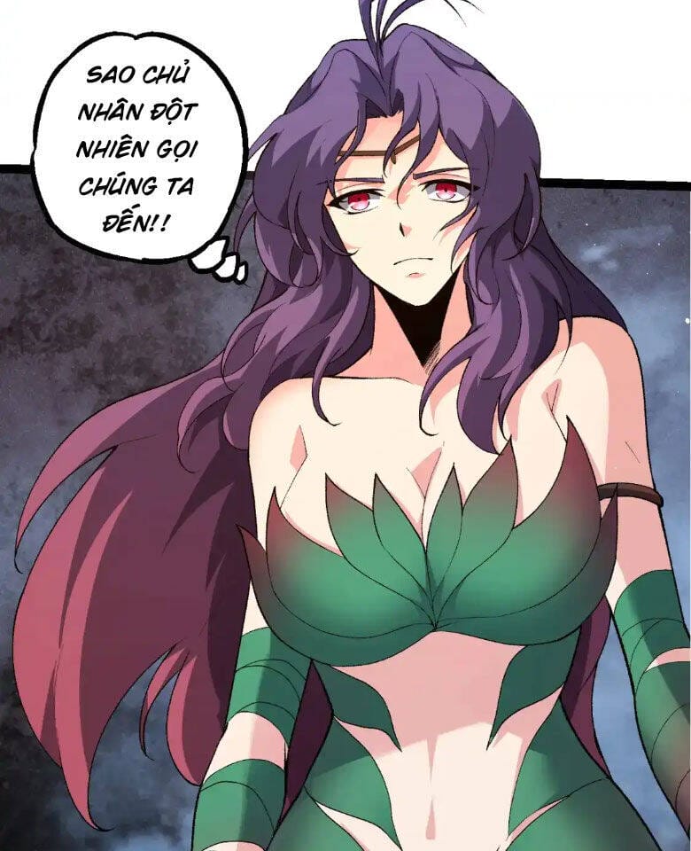 Truyện Tranh Chuyển Sinh Thành Liễu Đột Biến trang 9