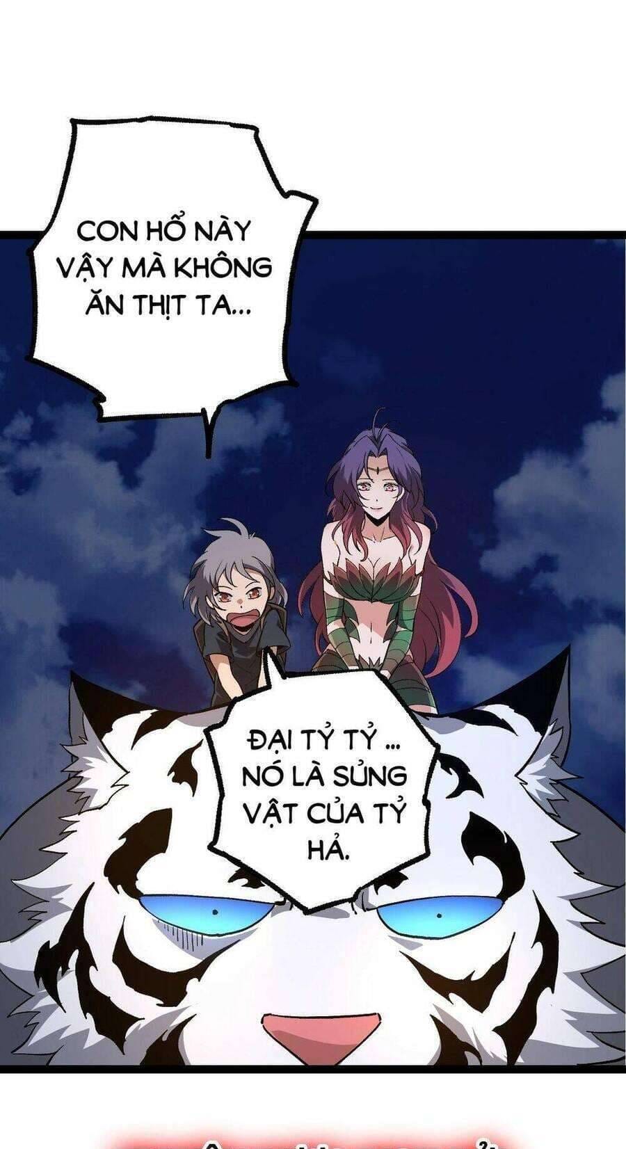 Truyện Tranh Chuyển Sinh Thành Liễu Đột Biến trang 9