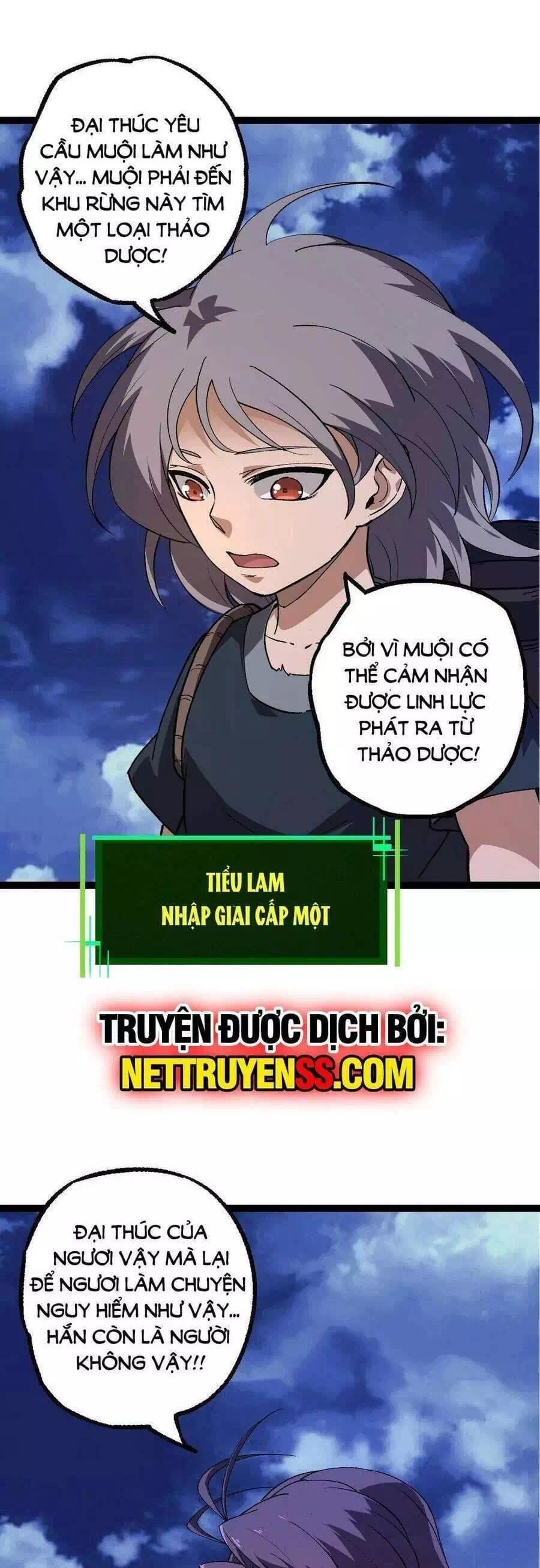 Truyện Tranh Chuyển Sinh Thành Liễu Đột Biến trang 9