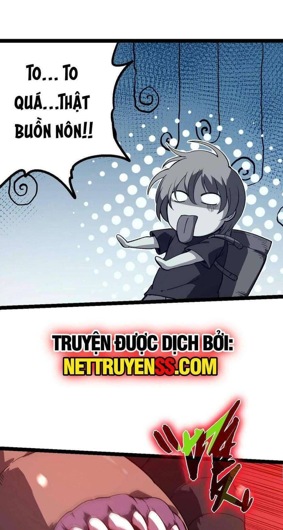 Truyện Tranh Chuyển Sinh Thành Liễu Đột Biến trang 7302