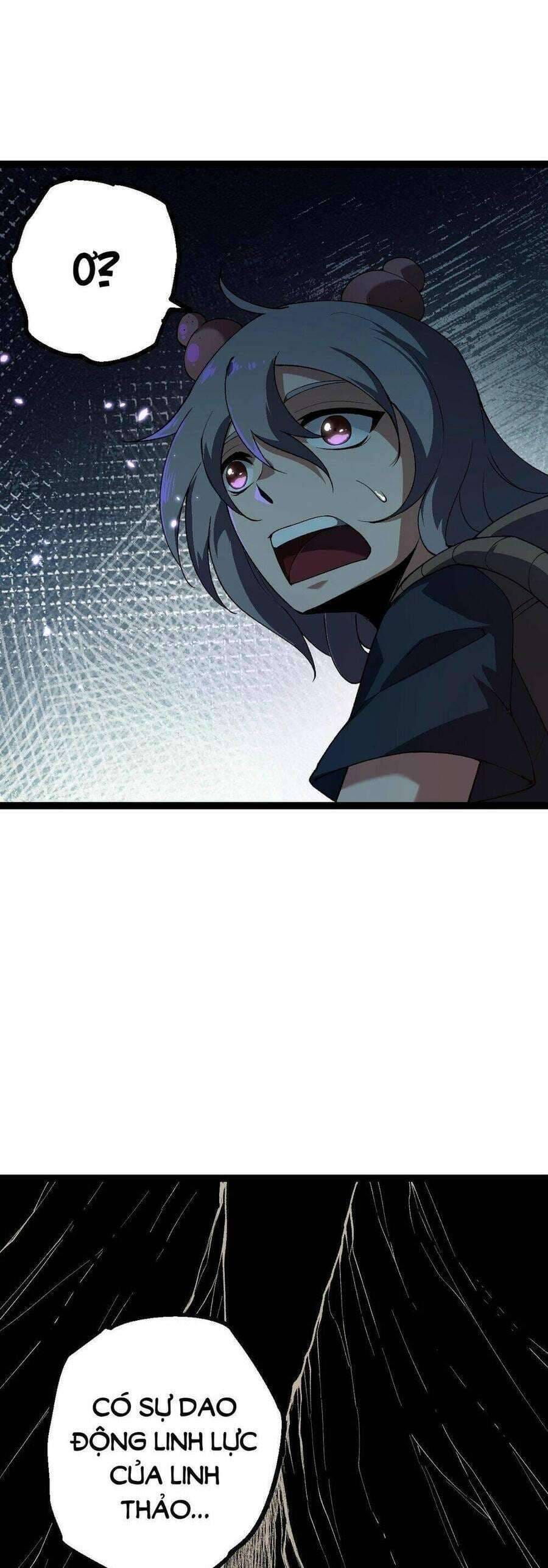Truyện Tranh Chuyển Sinh Thành Liễu Đột Biến trang 9